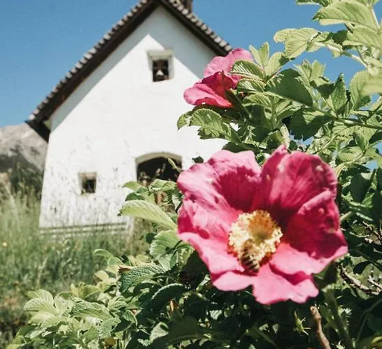 Almwellness-resort Tuffbad