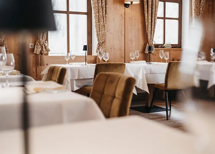 Almwellness-resort Tuffbad *