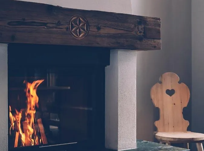 Шале Almwellness-resort Tuffbad