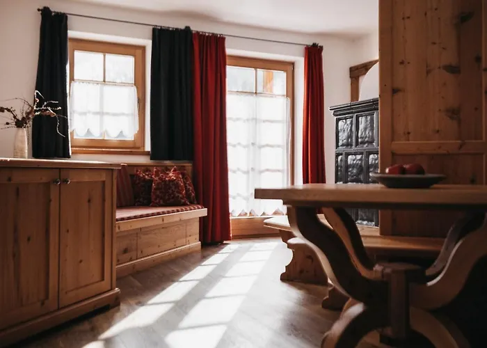 Almwellness-resort Tuffbad *