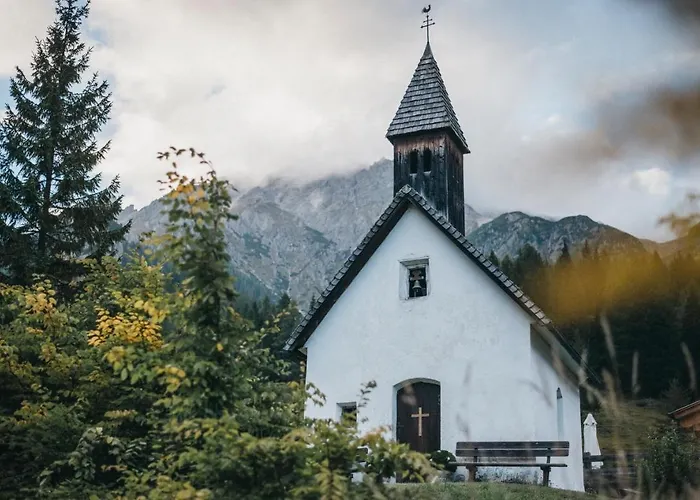 Almwellness-resort Tuffbad