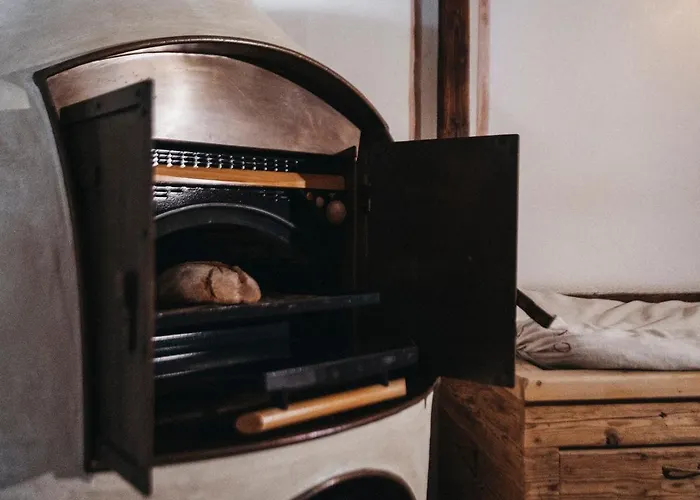 Almwellness-resort Tuffbad * Sankt Lorenzen im Lesachtal