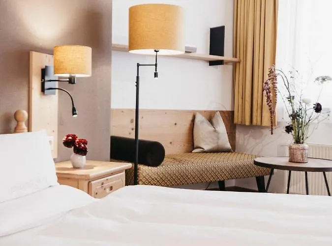 Almwellness-resort Tuffbad * Sankt Lorenzen im Lesachtal