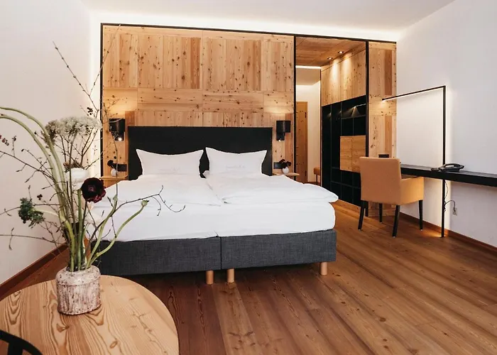 Шале Almwellness-resort Tuffbad