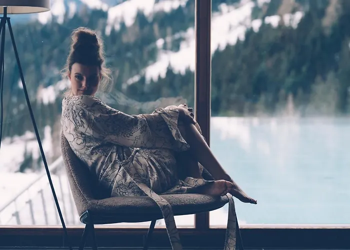 Almwellness-resort Tuffbad *