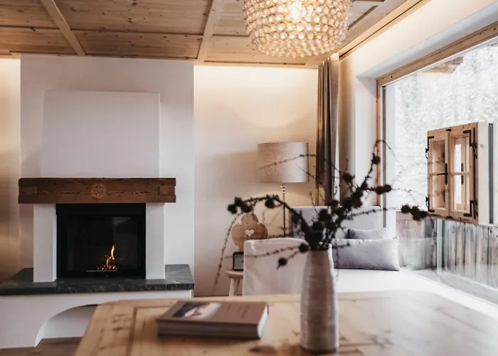 Almwellness-resort Tuffbad Sankt Lorenzen im Lesachtal