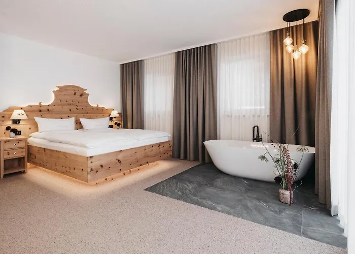 Almwellness-resort Tuffbad