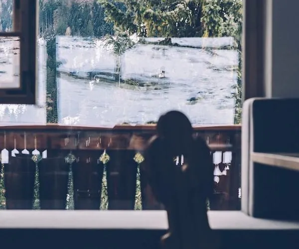 Almwellness-resort Tuffbad