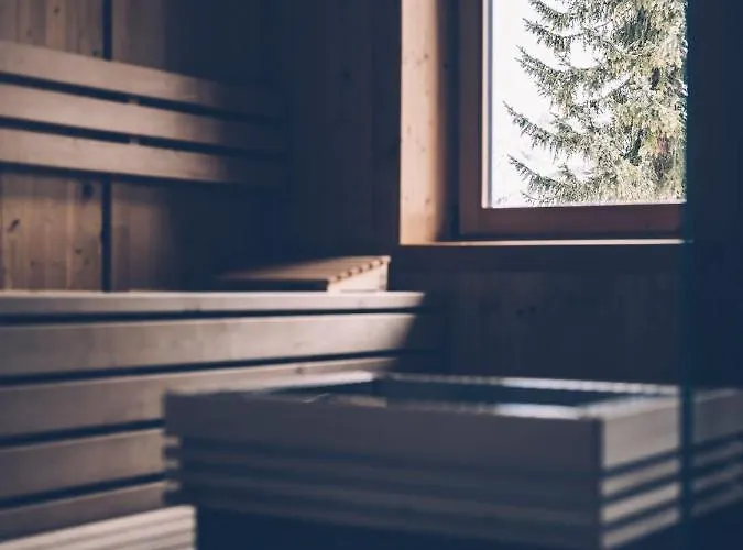 Almwellness-resort Tuffbad * Sankt Lorenzen im Lesachtal