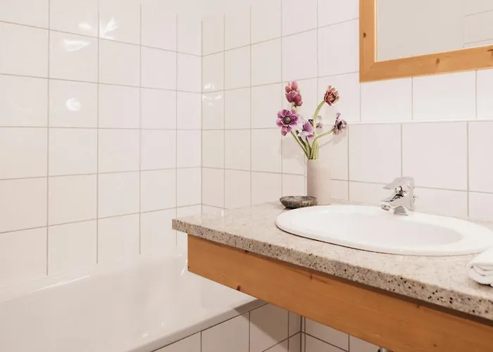 Domek alpejski Almwellness-resort Tuffbad *