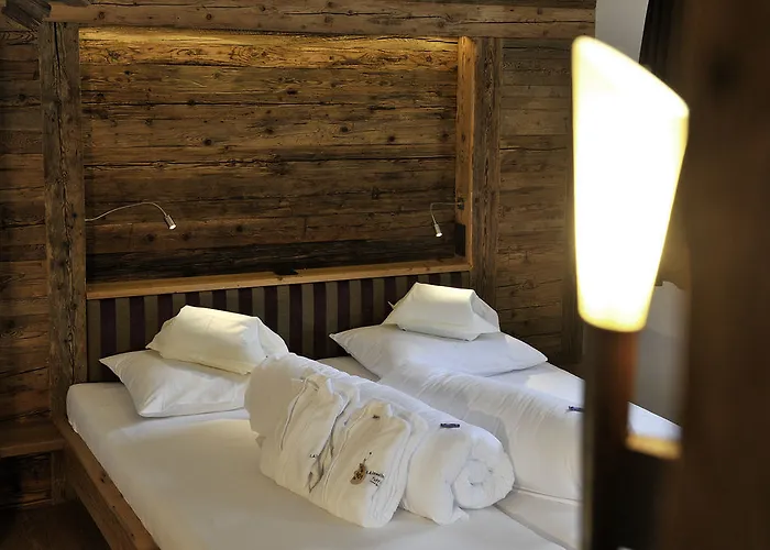 Almwellness-resort Tuffbad Sankt Lorenzen im Lesachtal