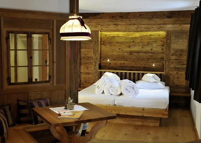 Almwellness-resort Tuffbad