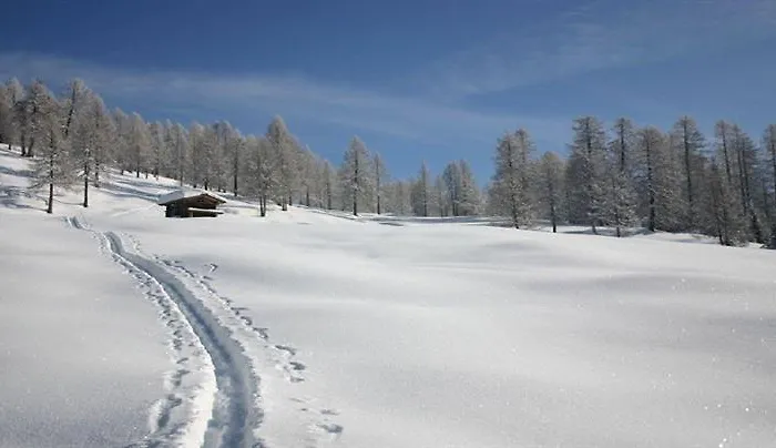 Almwellness-resort Tuffbad